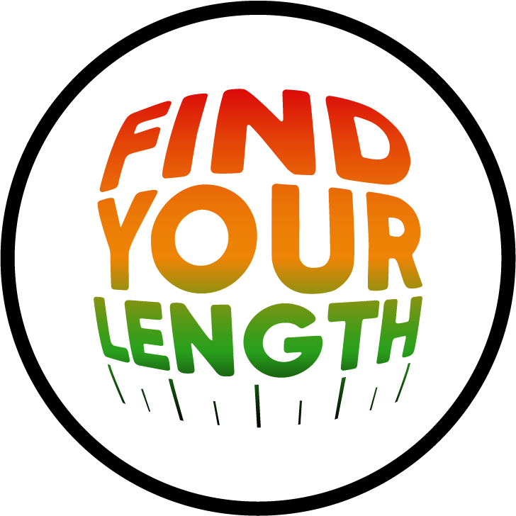Find Your Length Logo